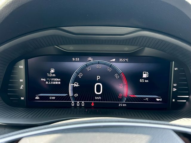 SKODA司科達 KAMIQ  第11張相片