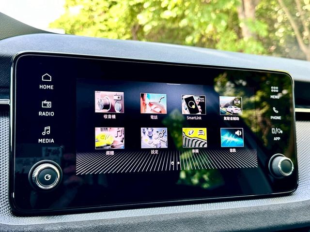 SKODA司科達 KAMIQ  第17張相片