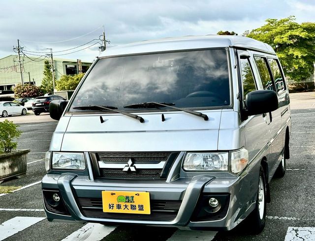 MITSUBISHI三菱 DELICA  第1張相片