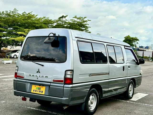 MITSUBISHI三菱 DELICA  第3張相片