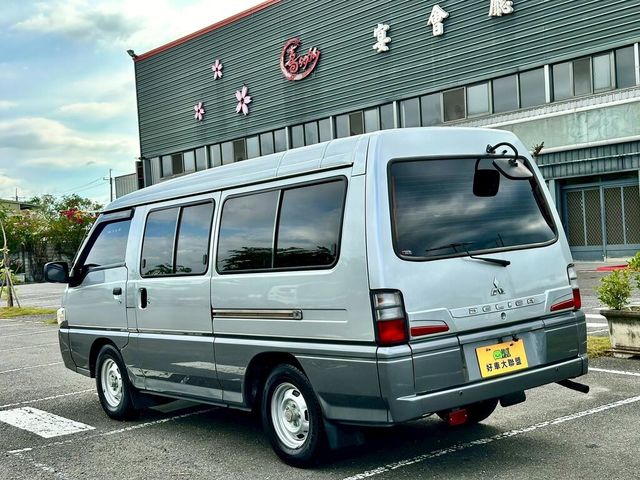 MITSUBISHI三菱 DELICA  第4張相片