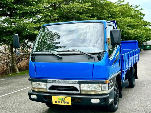 MITSUBISHI三菱 CANTER  第1張相片
