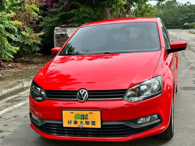 VOLKSWAGEN福斯 POLO  第1張相片