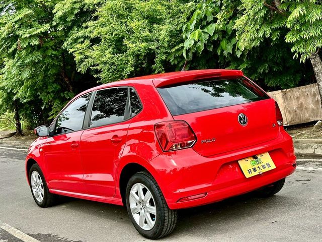 VOLKSWAGEN福斯 POLO  第4張相片