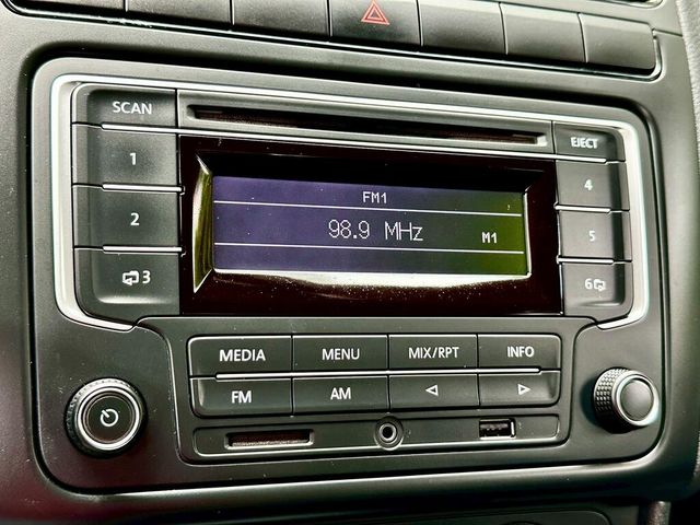 VOLKSWAGEN福斯 POLO  第13張相片