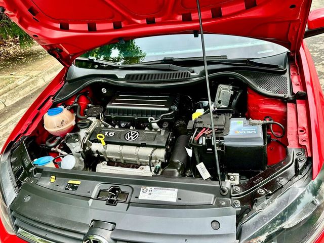 VOLKSWAGEN福斯 POLO  第16張相片