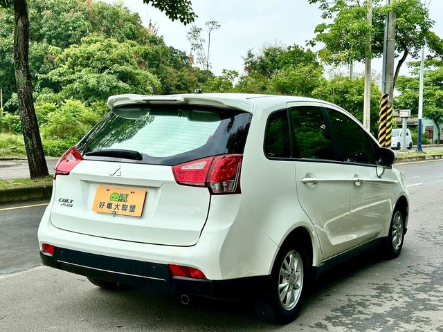 MITSUBISHI三菱 COLT PLUS  第3張相片