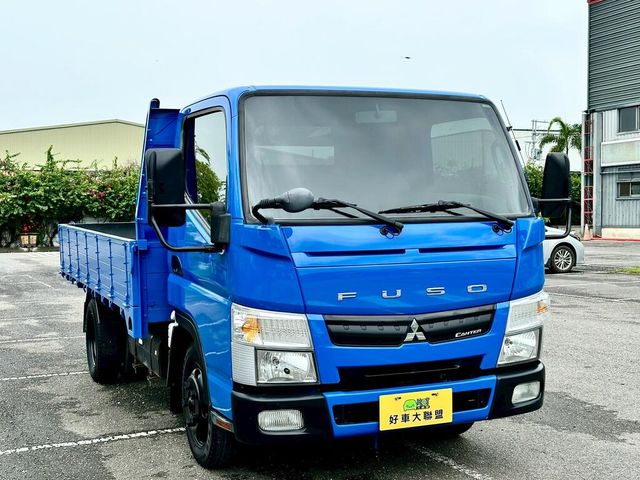 MITSUBISHI三菱 CANTER  第2張相片