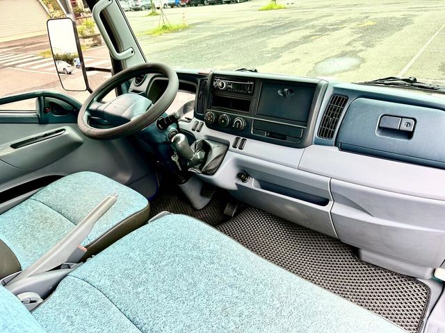 MITSUBISHI三菱 CANTER  第7張相片