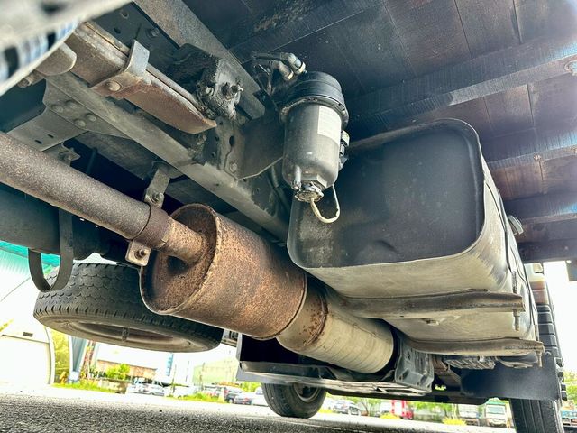 MITSUBISHI三菱 CANTER  第16張相片