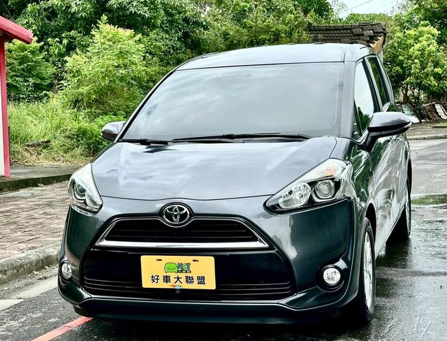 TOYOTA豐田 SIENTA  第1張相片