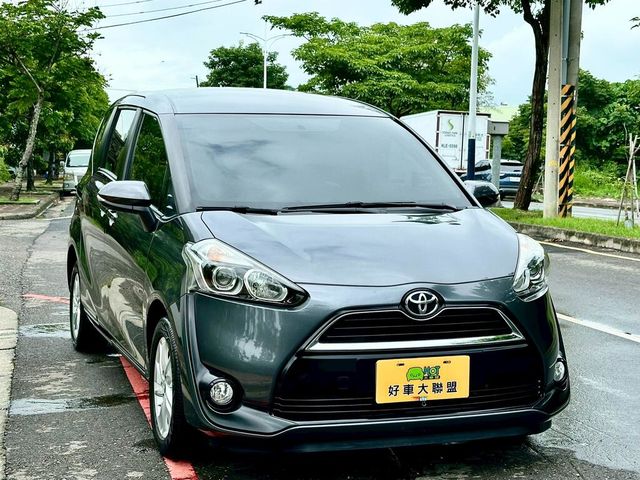 TOYOTA豐田 SIENTA  第2張相片
