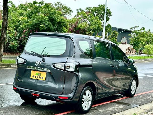 TOYOTA豐田 SIENTA  第3張相片