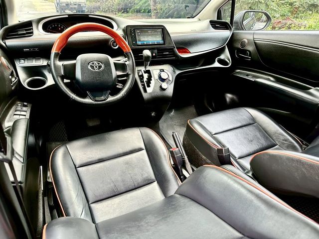 TOYOTA豐田 SIENTA  第10張相片