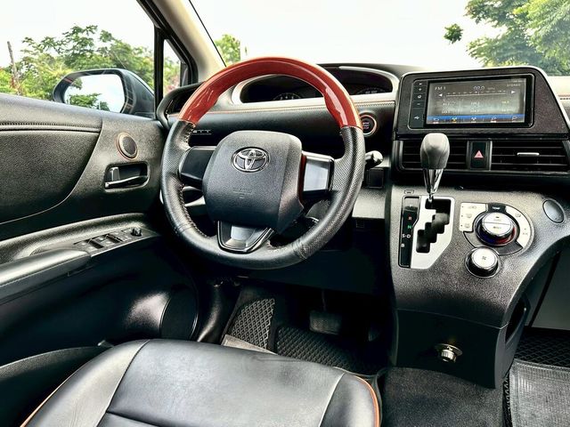 TOYOTA豐田 SIENTA  第11張相片