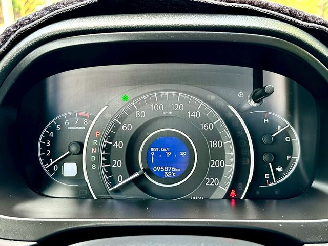 HONDA本田 CR-V  第12張相片