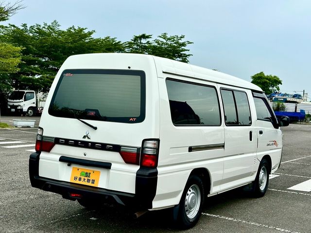 MITSUBISHI三菱 DELICA  第3張相片