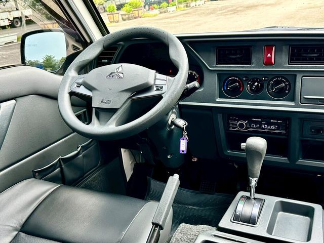 MITSUBISHI三菱 DELICA  第11張相片
