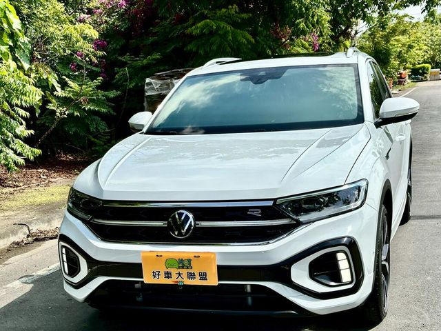 VOLKSWAGEN福斯 T-ROC  第1張相片