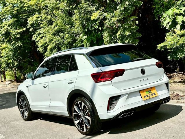 VOLKSWAGEN福斯 T-ROC  第4張相片