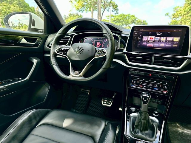 VOLKSWAGEN福斯 T-ROC  第12張相片