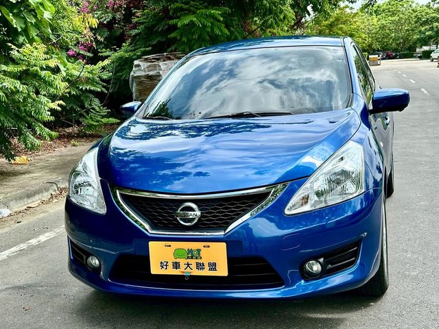 NISSAN日產 TIIDA  第1張相片