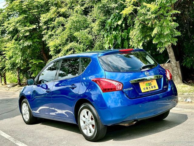 NISSAN日產 TIIDA  第4張相片