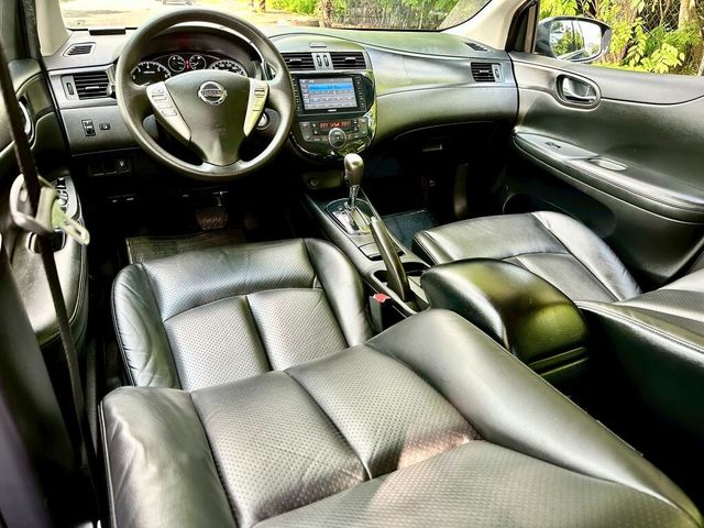 NISSAN日產 TIIDA  第10張相片