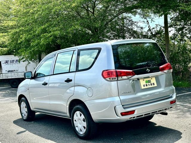 MITSUBISHI三菱 ZINGER  第4張相片