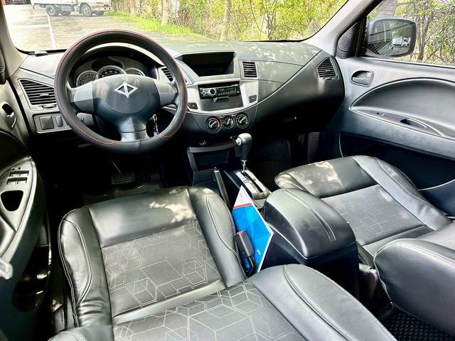 MITSUBISHI三菱 ZINGER  第10張相片