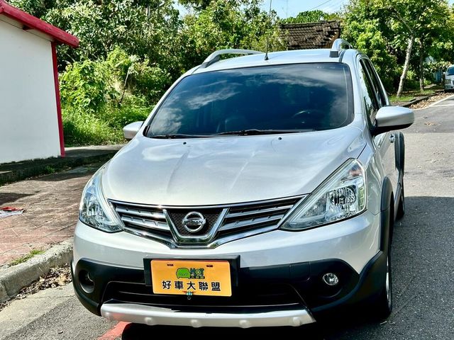 NISSAN日產 LIVINA  第1張相片