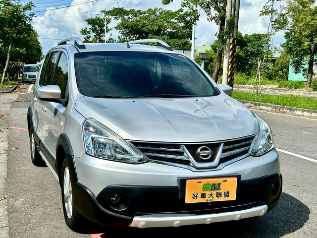 NISSAN日產 LIVINA  第2張相片
