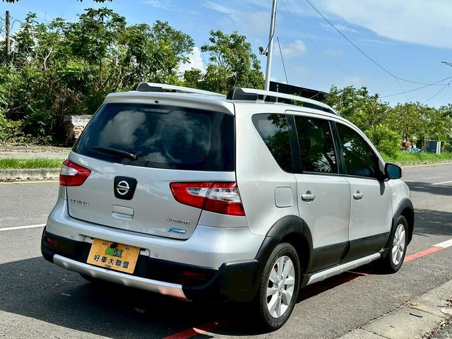 NISSAN日產 LIVINA  第3張相片