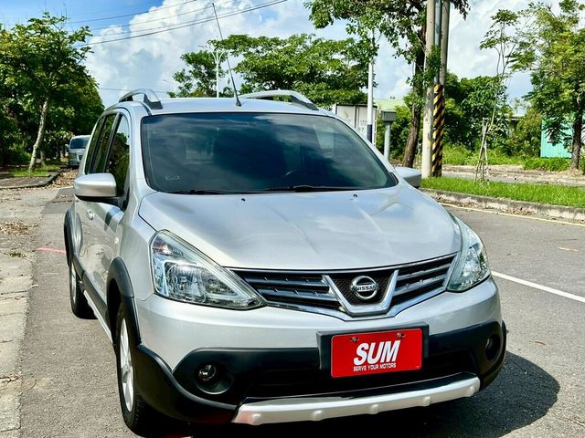 NISSAN日產 LIVINA  第5張相片