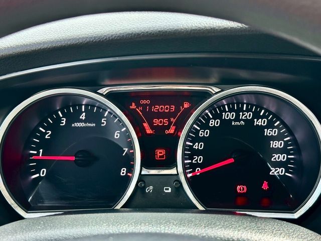 NISSAN日產 LIVINA  第13張相片