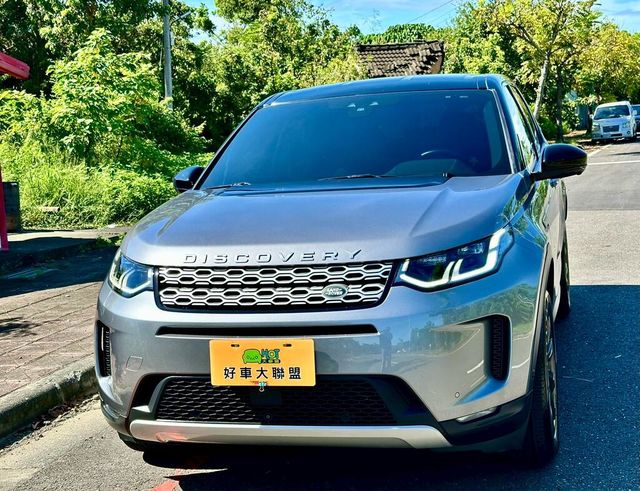 LAND ROVER路華 DISCOVERY SPORT  第1張相片