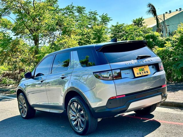 LAND ROVER路華 DISCOVERY SPORT  第4張相片