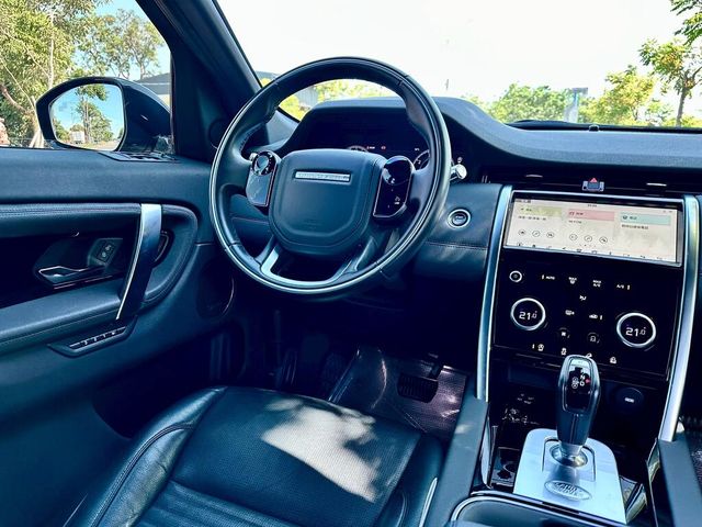 LAND ROVER路華 DISCOVERY SPORT  第12張相片