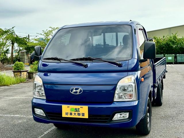 HYUNDAI現代 PORTER  第1張相片