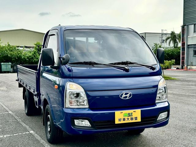 HYUNDAI現代 PORTER  第2張相片