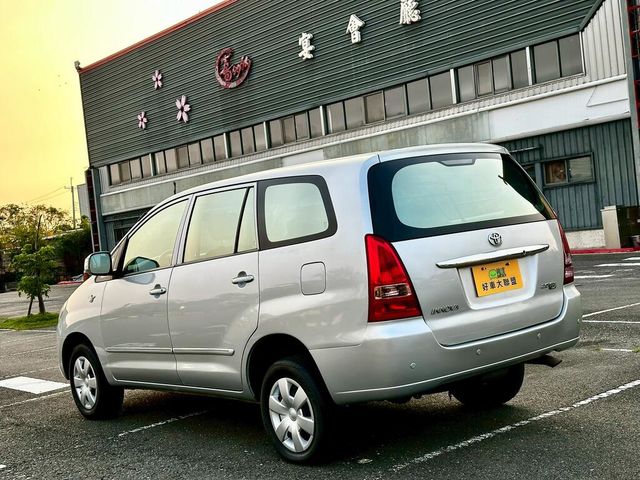 TOYOTA豐田 INNOVA  第4張相片
