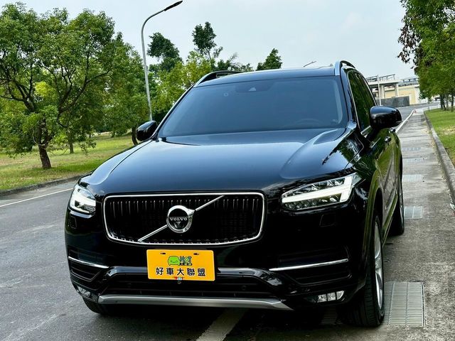 VOLVO富豪 XC90  第1張相片