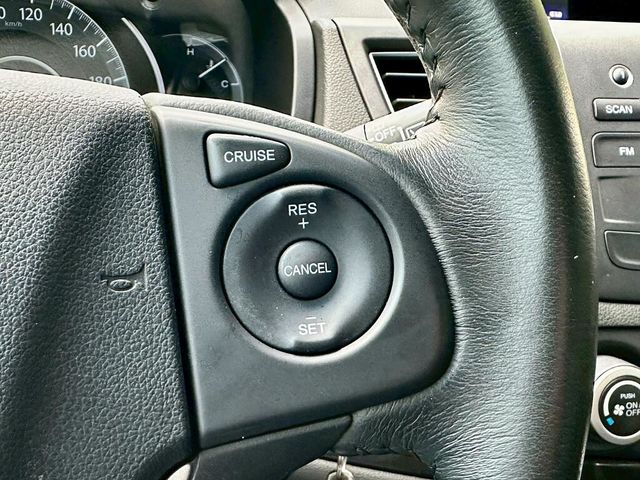 HONDA本田 CR-V  第12張相片