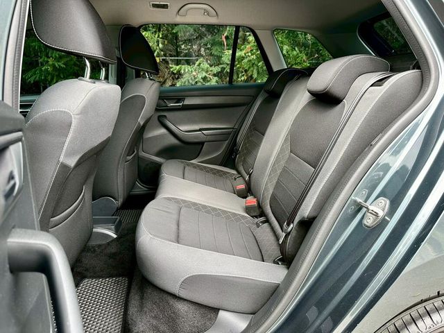 SKODA司科達 FABIA COMBI  第6張相片