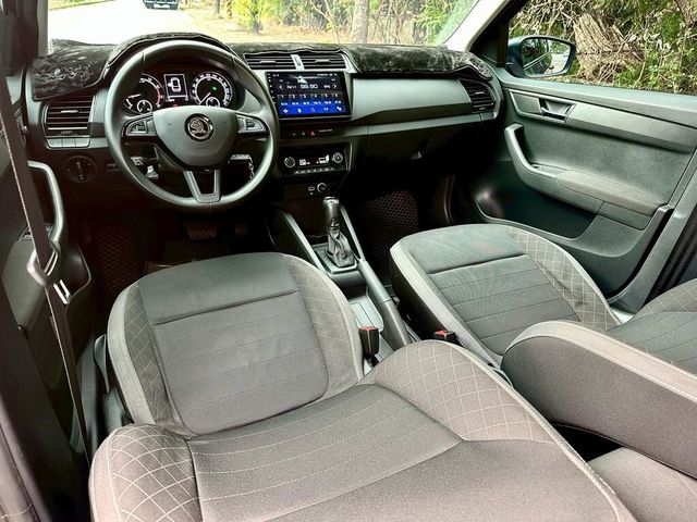 SKODA司科達 FABIA COMBI  第8張相片