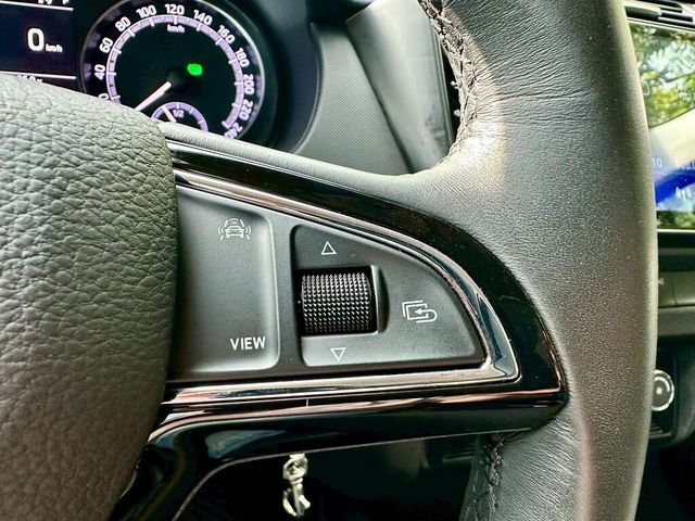 SKODA司科達 FABIA COMBI  第11張相片