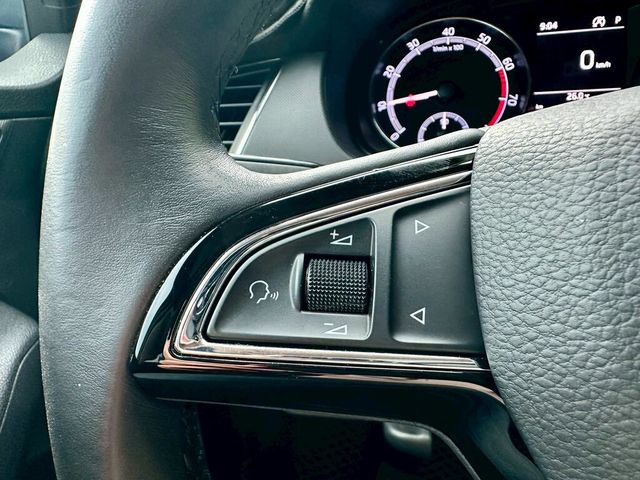 SKODA司科達 FABIA COMBI  第12張相片