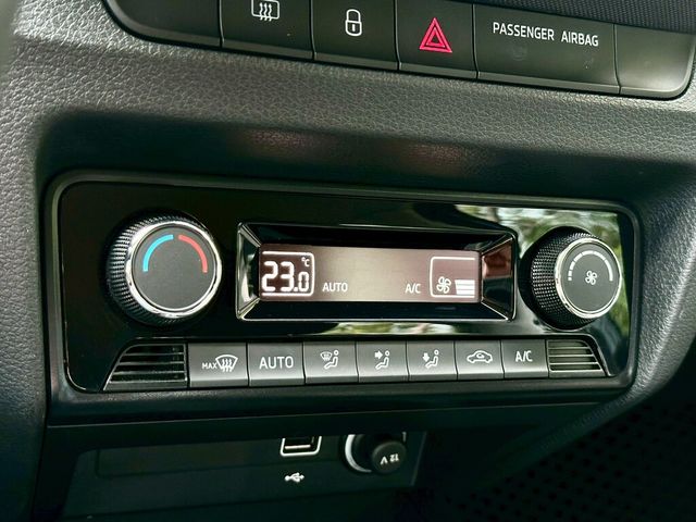 SKODA司科達 FABIA COMBI  第16張相片