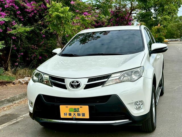 TOYOTA豐田 RAV4  第1張相片