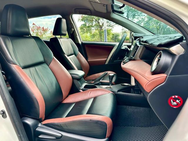 TOYOTA豐田 RAV4  第6張相片